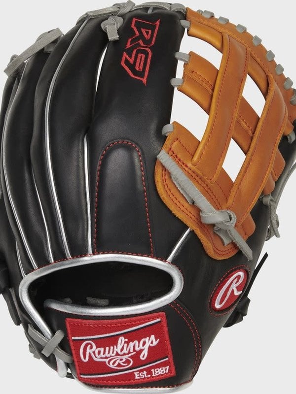 Rawlings Rawlings R9 Contour 12''  Baseball glove R9120U-6BT