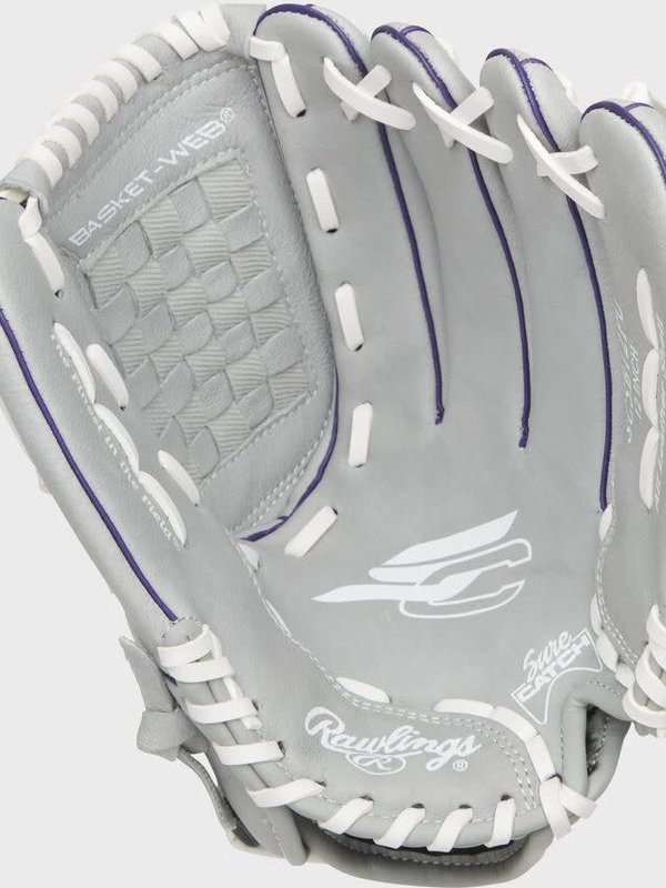 Rawlings RAWLINGS Sure Catch Softball  YTH  SCSB12PU 12'' RHT