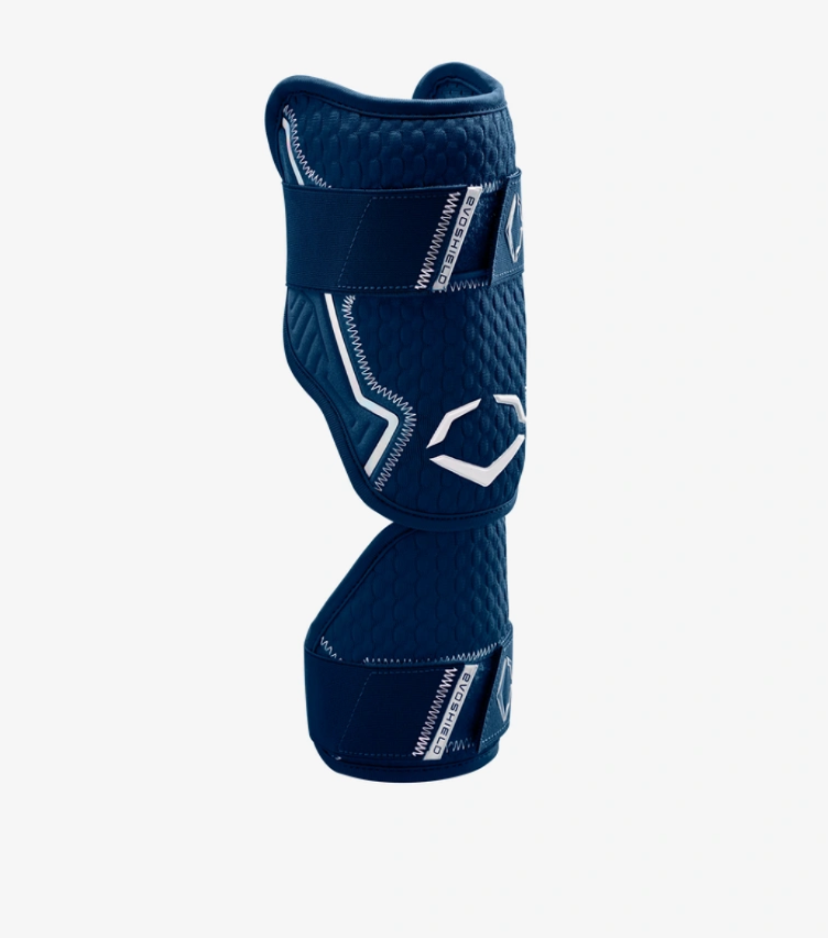 Evoshield PRO-SRZ™ 2.0 BATTER'S TWO-PIECE ELBOW GUARD NAVY