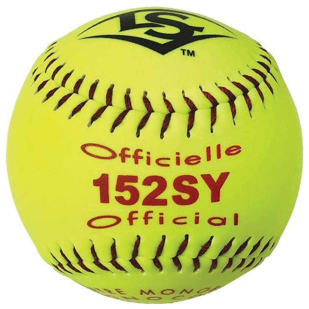 Louisville Slugger 152SY Synthetic Yellow 11''