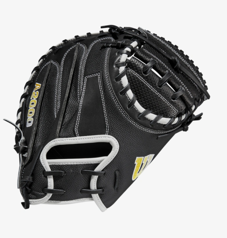 Wilson 2023 A2000® SCM1DSS 33.5” Spin Control baseball catcher's mitt