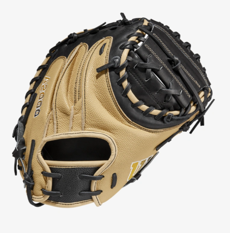 Wilson 2023 A2000® 1790SS 34” baseball catcher's mitt RHT