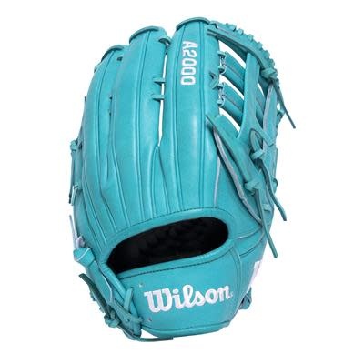 Wilson A2000 2023 special Slowpitch edition solid color