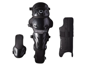 防具 EvoShield PRO-SRZ ADULT LEG GUARD EvoShield Pro-SRZ 2.0 Adult Leg Guards | BaseballMonkey