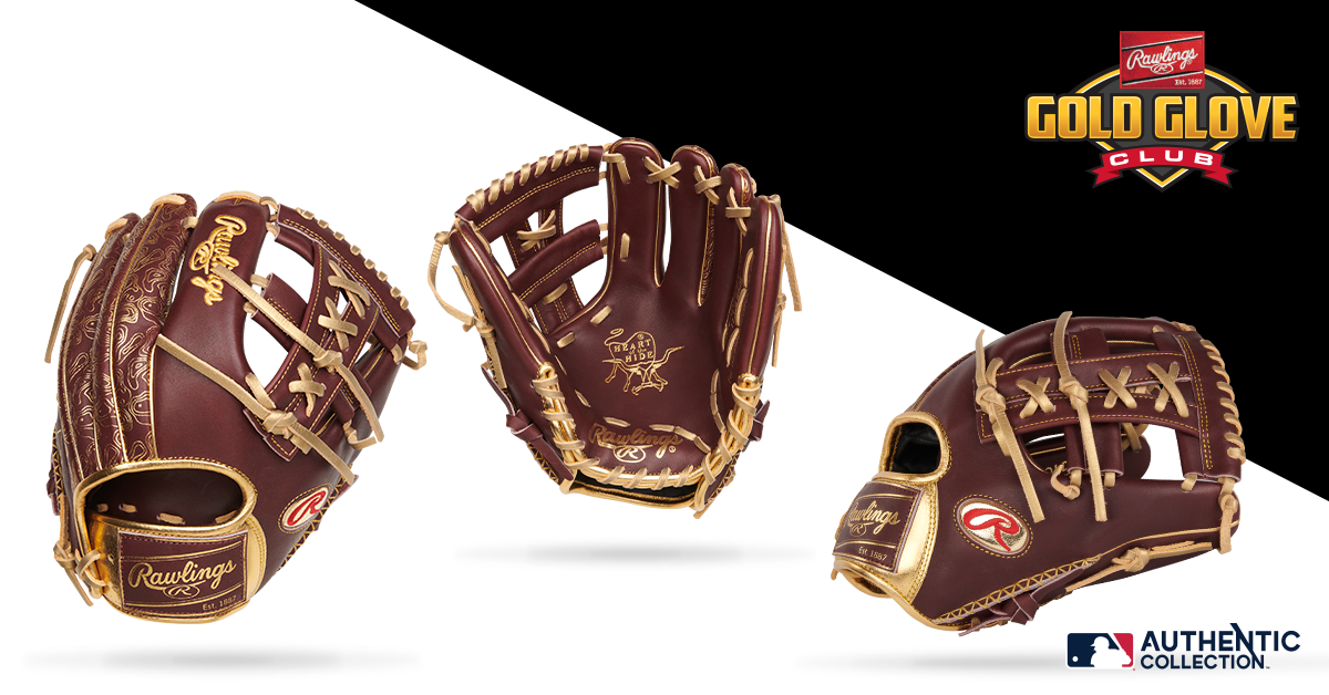Rawlings 2023 May Gold Glove club PRO-GOLDYVII Heart of the Hide 11,75’’ RHT