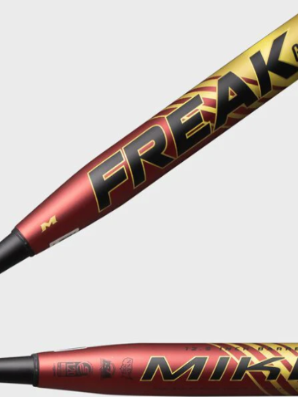 Miken Miken 2023 Freak Gold slowpitch bat