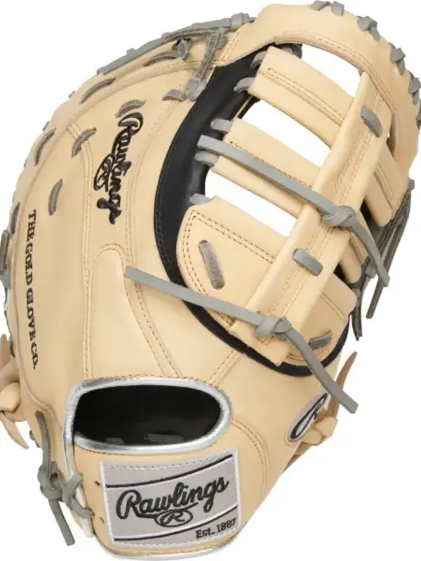 Rawlings Heart of the Hide R2G Series First Base 12.5" PRORFM18-10BC RHT