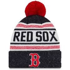 New Era Toasty Cover Tuque Boston Red Sox