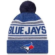 New Era Toasty Cover Tuque Toronto Blue Jays