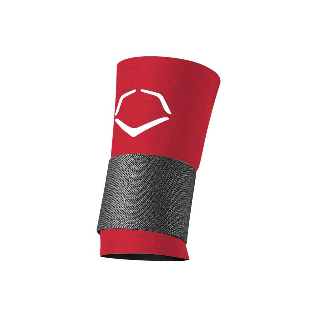 Evoshield Compression Wrist Sleeve With Strap – Silverstar-Sports Inc