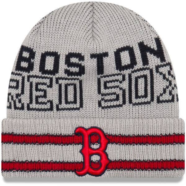 New Era Crisp N Cozy Red Sox Hat