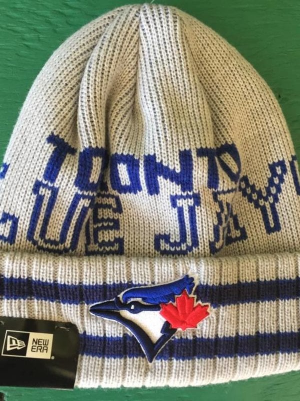 New Era New Era Crisp N Cozy Toronto Blue Jays Hat