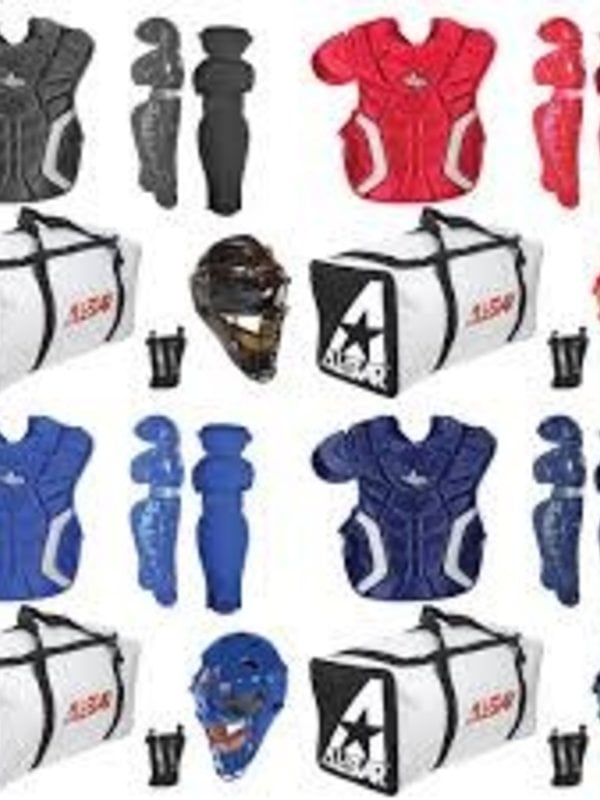 All Star All star Player's series Catcher's kit 12-16