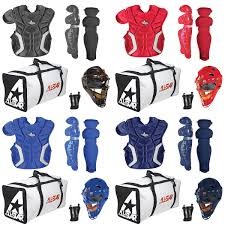 All star Player's series Catcher's kit age 12-16
