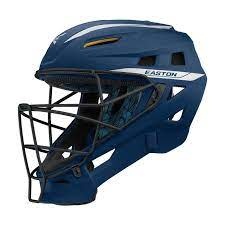 Easton’s® Pro X™ Catcher’s helmet navy small