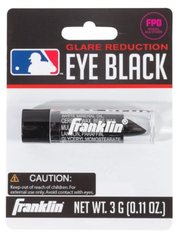 Franklin Franklin Mlb Eye Black Traditional