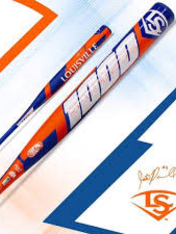 Louisville Slugger Louisville Slugger 2019 Z1000 Justin Pennel endload USSSA