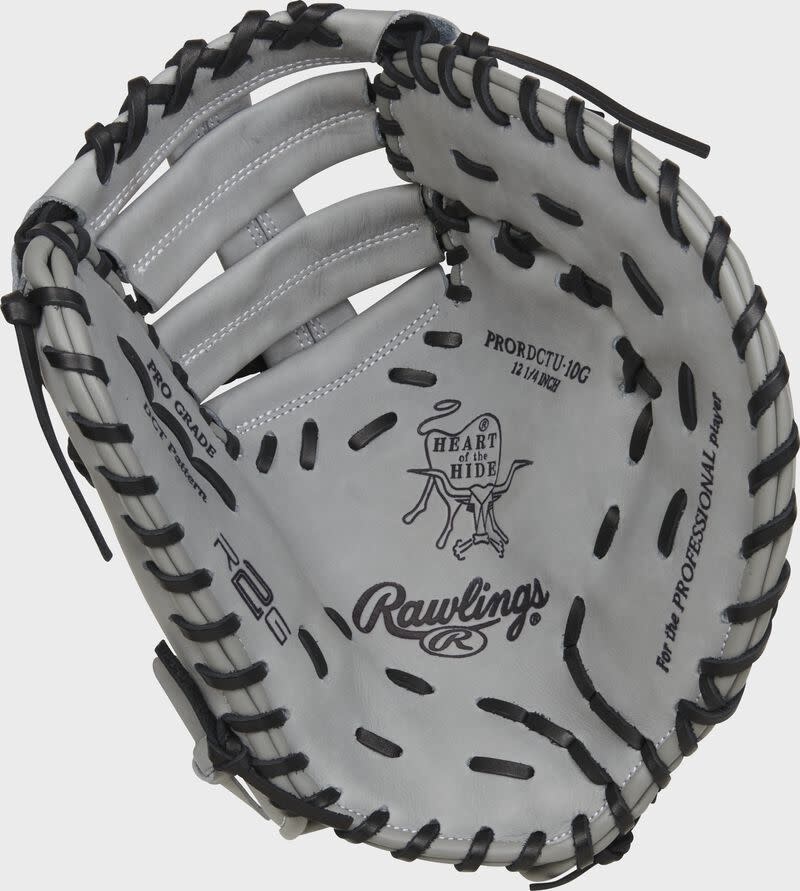 Rawlings Heart of the Hide Contour Fit 12,5'' RPORDCTU-10G RHT
