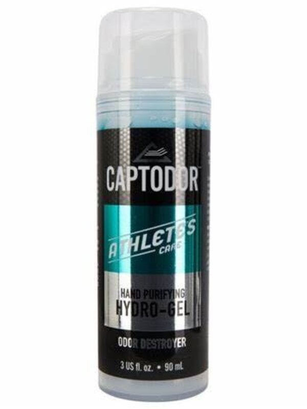 Captodor Captodor Hydrogel purifiant pour les mains 90ml