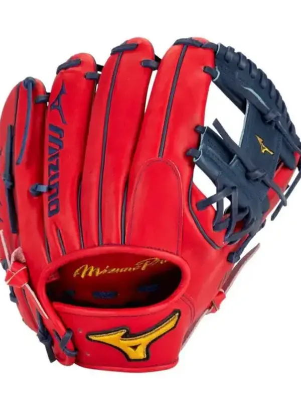 Mizuno MIZUNO GMP2AS-400S MIZUNO PRO 11.5'' NAVY-RED RHT