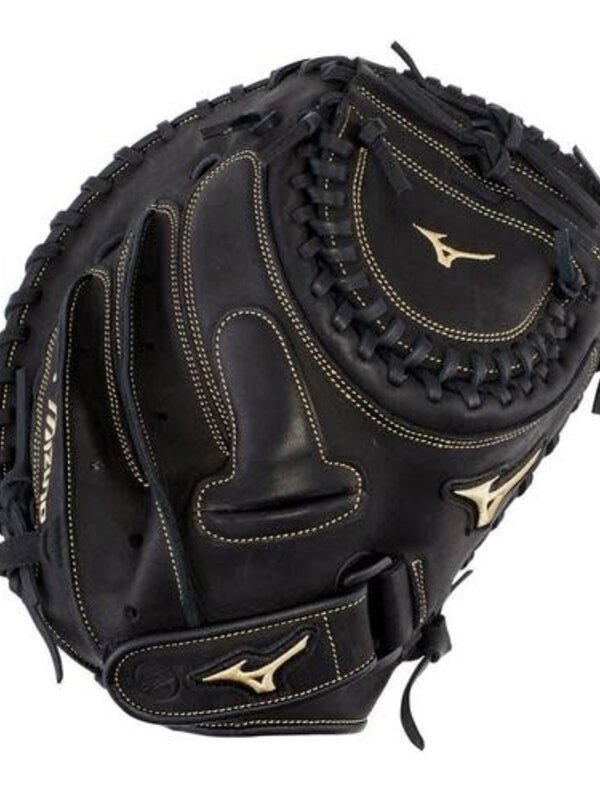 Mizuno MIZUNO GXS50PF3 MVP PRIME FASTPITCH CATCHER MIT 34''  BLACK