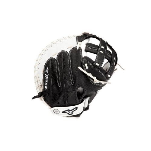 MIZUNO GXS90F4 FRANCHISE FASTPITCH CATCHER MIT 34''  BLACK