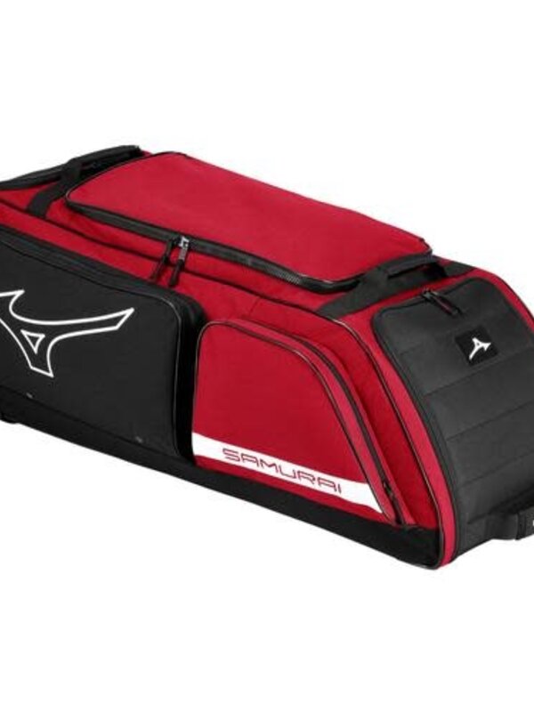 Mizuno MIZUNO SAMURAI WHEEL CATCHER BAG 24