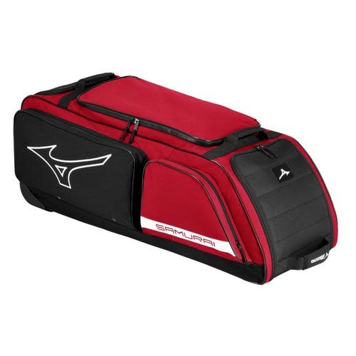 MIZUNO SAMURAI WHEEL CATCHER BAG 24