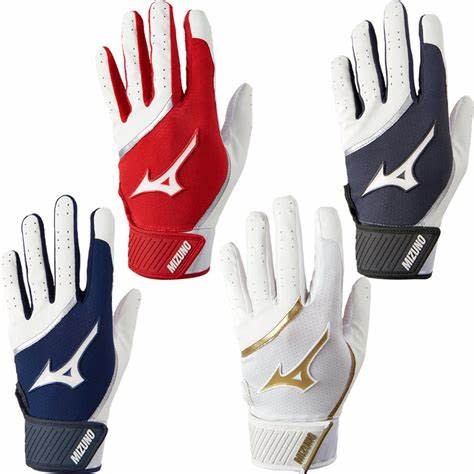 Mizuno MVP 2022 Youth baseball batting glove