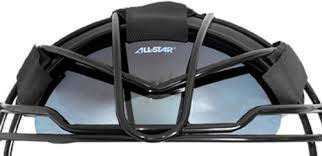 All Star Face Mask Sun Visor For FM4000 mask