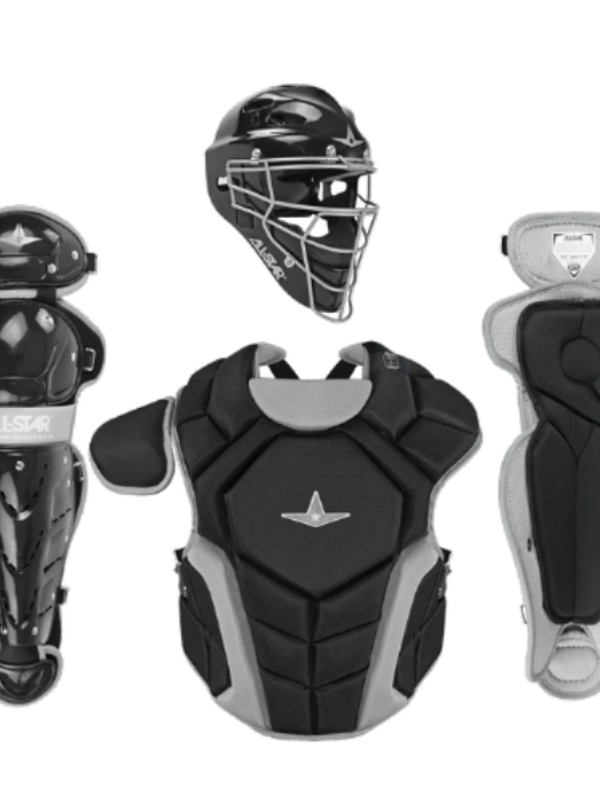 All Star All Star TOP STAR SERIES™ AGES 12-16, CATCHING KIT // MEETS NOCSAE