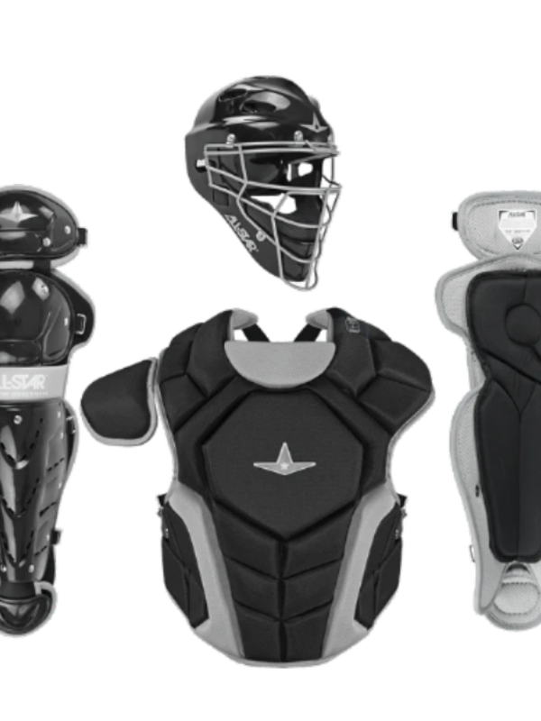 All Star All Star TOP STAR SERIES™ AGES 9-12, CATCHING KIT // MEETS NOCSAE