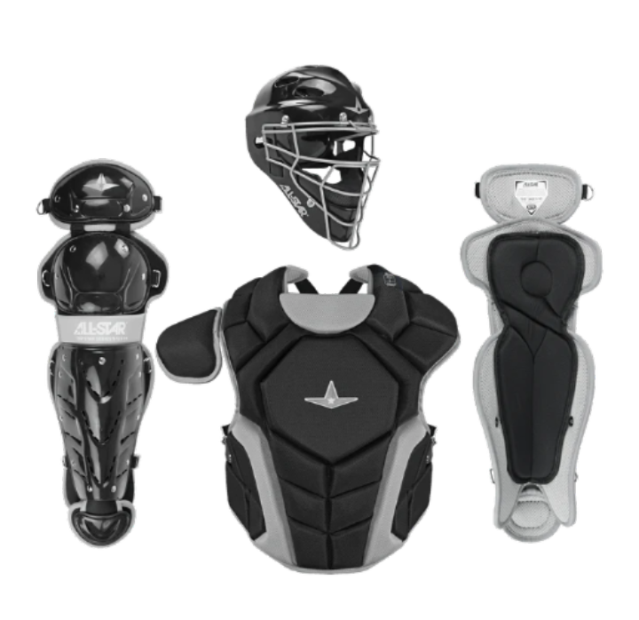 All Star TOP STAR SERIES™ AGES 9-12, CATCHING KIT // MEETS NOCSAE