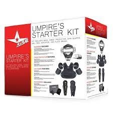 All Star Umpire starter kit 17'