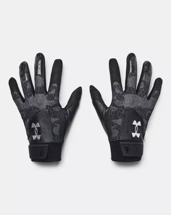 UNDER ARMOUR HARPER Batting Gloves Adult