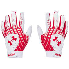 UNDER ARMOUR Clean Up Batting Gloves Youth