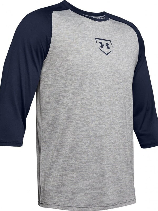 Under Armour UNDER ARMOUR Utility 3/4 Performance Long Sleeve Adult