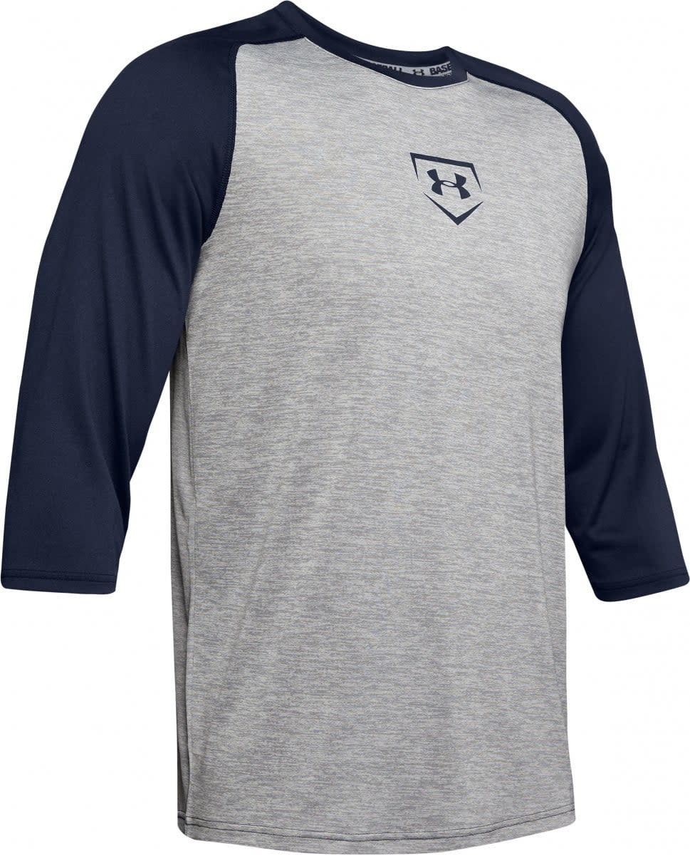 UNDER ARMOUR Utility 3/4 Performance Long Sleeve Adult