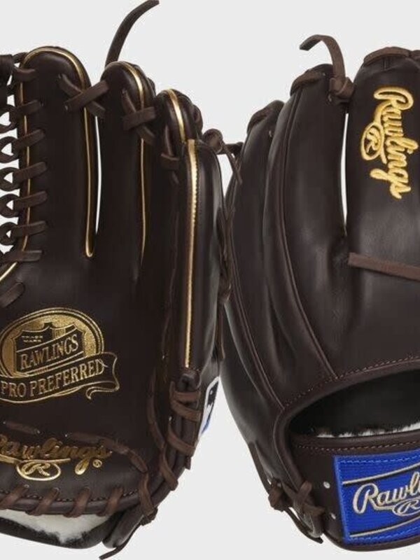 Rawlings RAWLINGS Pro Preferred Series PROS204-4MO 11.75'' Infield/Pitcher Glove