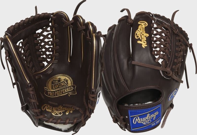 RAWLINGS Pro Preferred Series PROS204-4MO 11.75'' Infield/Pitcher Glove