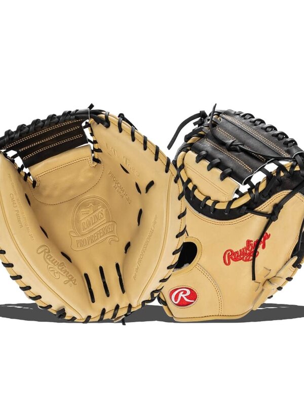 Rawlings RAWLINGS Pro Preferred PROSCM43CBS  34''  Catcher Mit