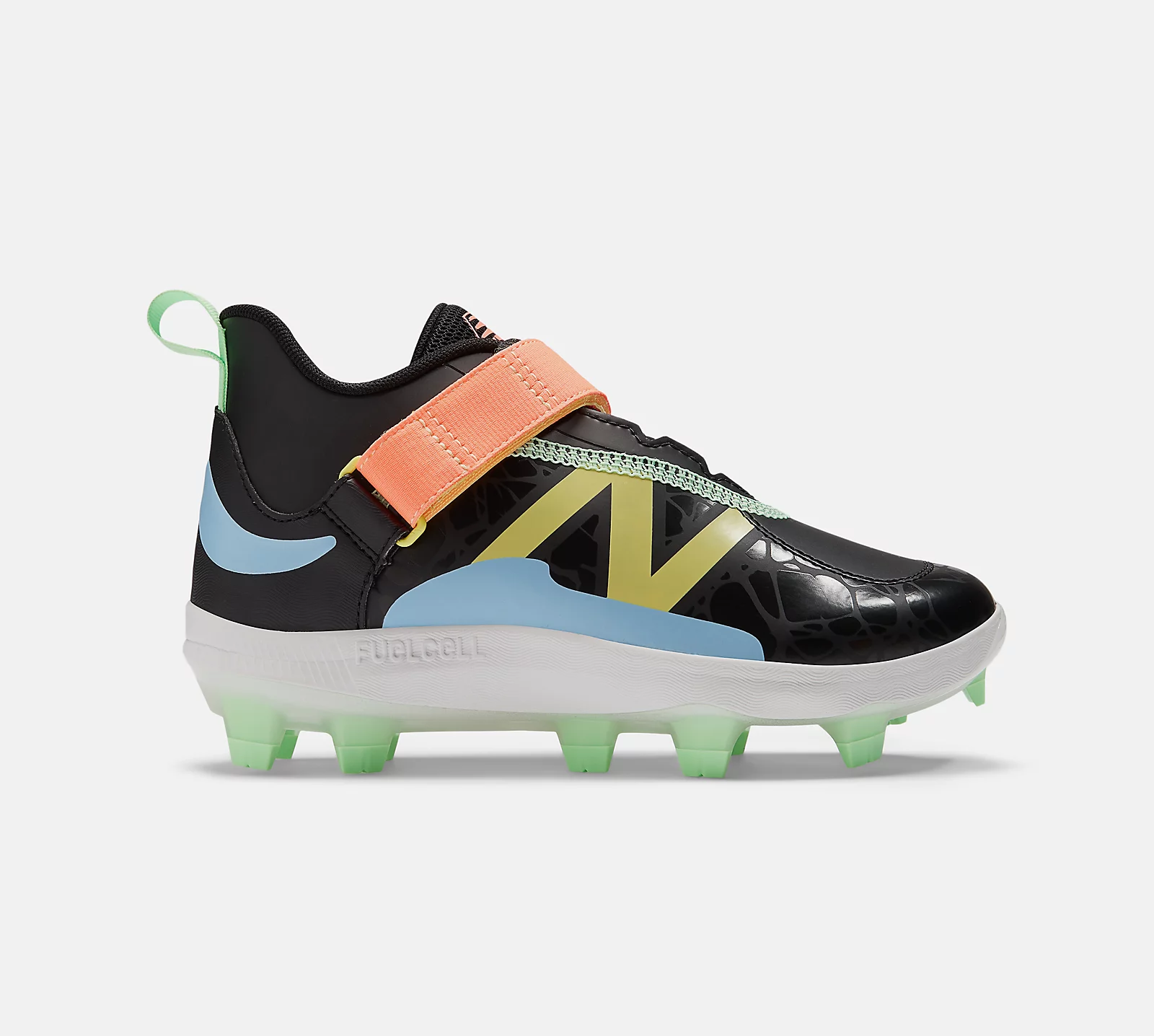 New Balance FuelCell Lindor Youth TPU molded