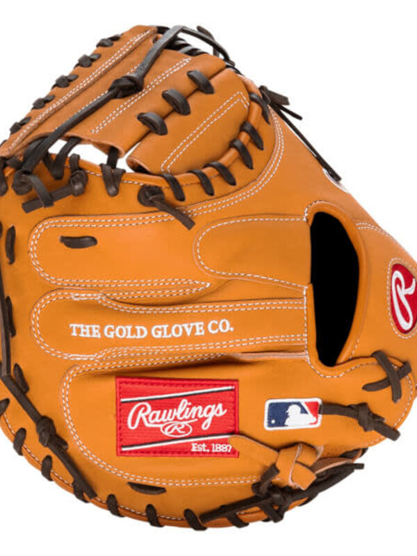 Rawlings RAWLINGS Heart Of The Hide Series RPROTCM33T   33''  RHT  Catcher Glove
