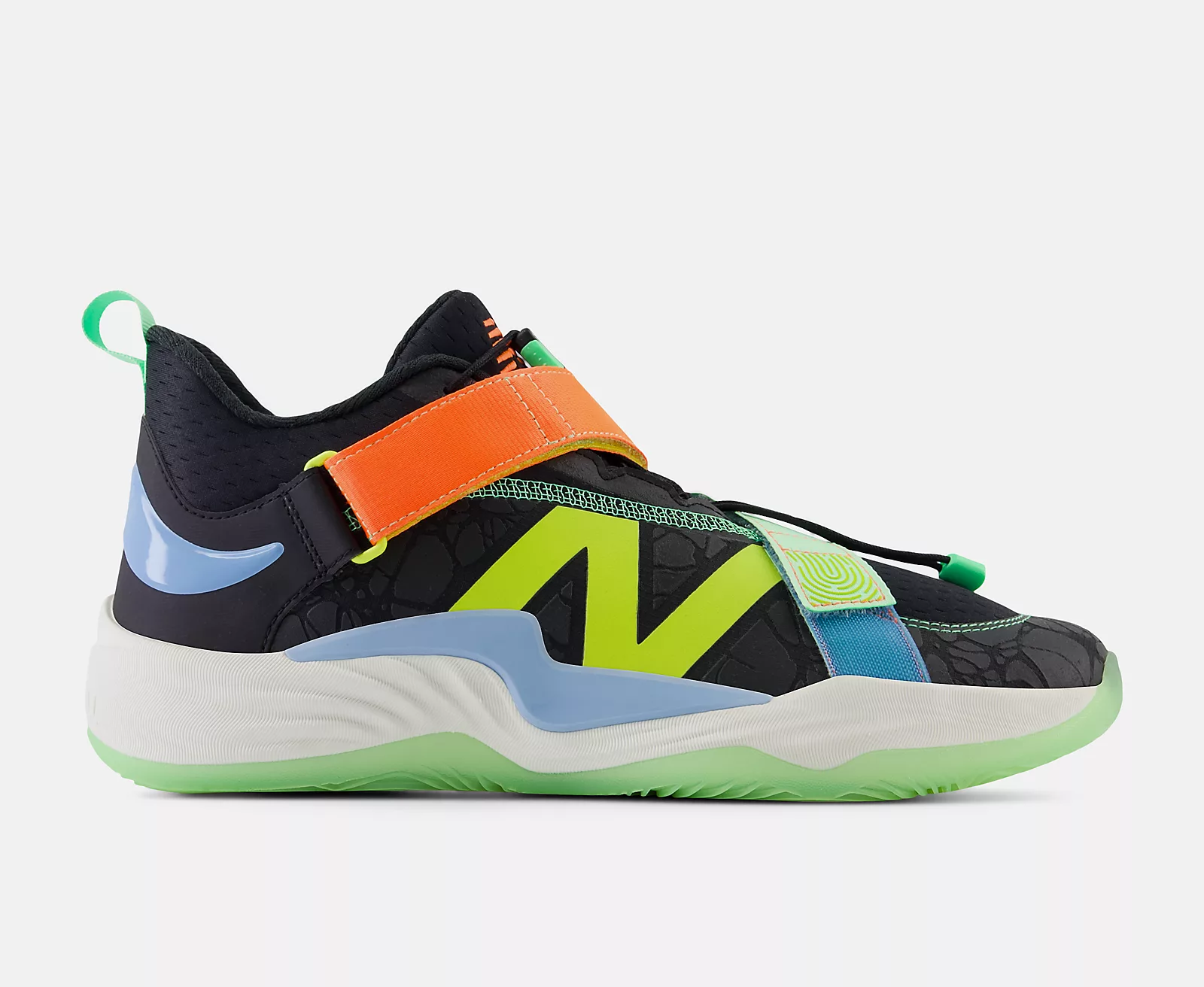 New Balance FuelCell Lindor 2 Pre-Game turf