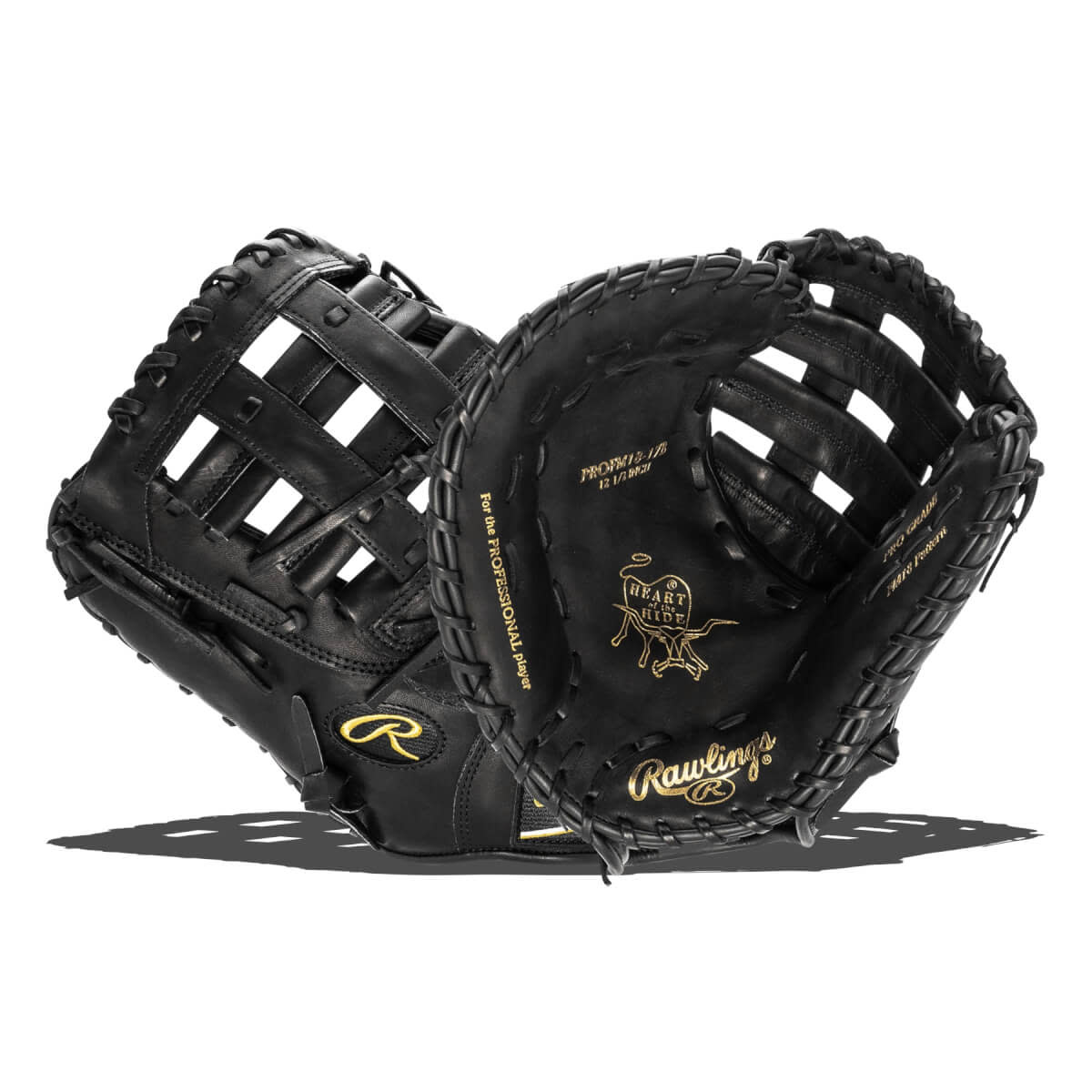 RAWLINGS Heart Of The Hide Series PROFM18-17B