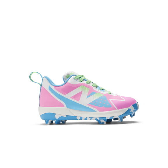 New Balance Romero Duo Rubber Molded girls cleat