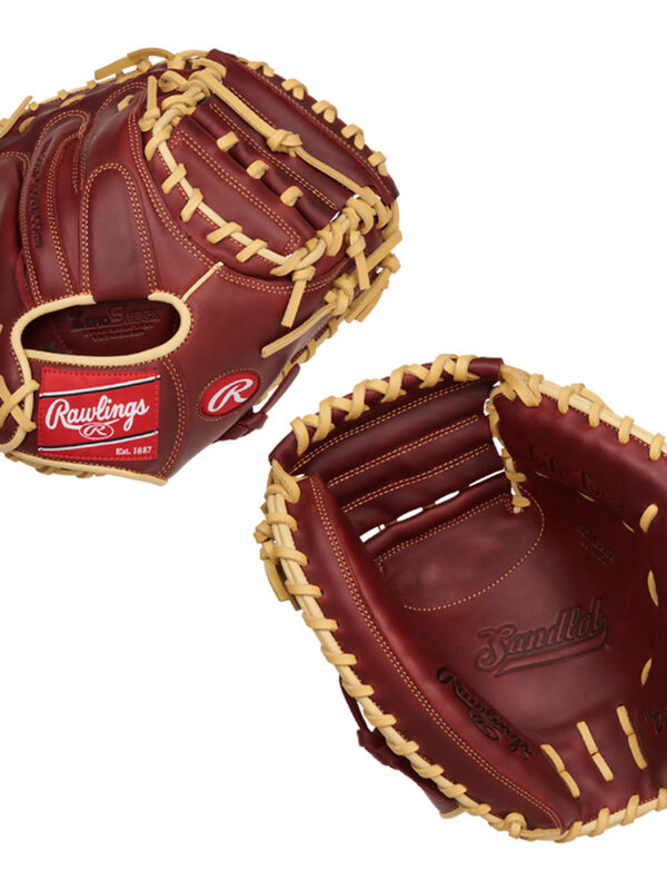 Rawlings RAWLINGS Sandlot Series SCM33SS 33'' Catcher Mitt RHT