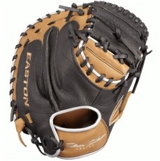 EASTON Future Elite Series FE2325 YTH Catcher Mitt 32.5'' Black/Tan