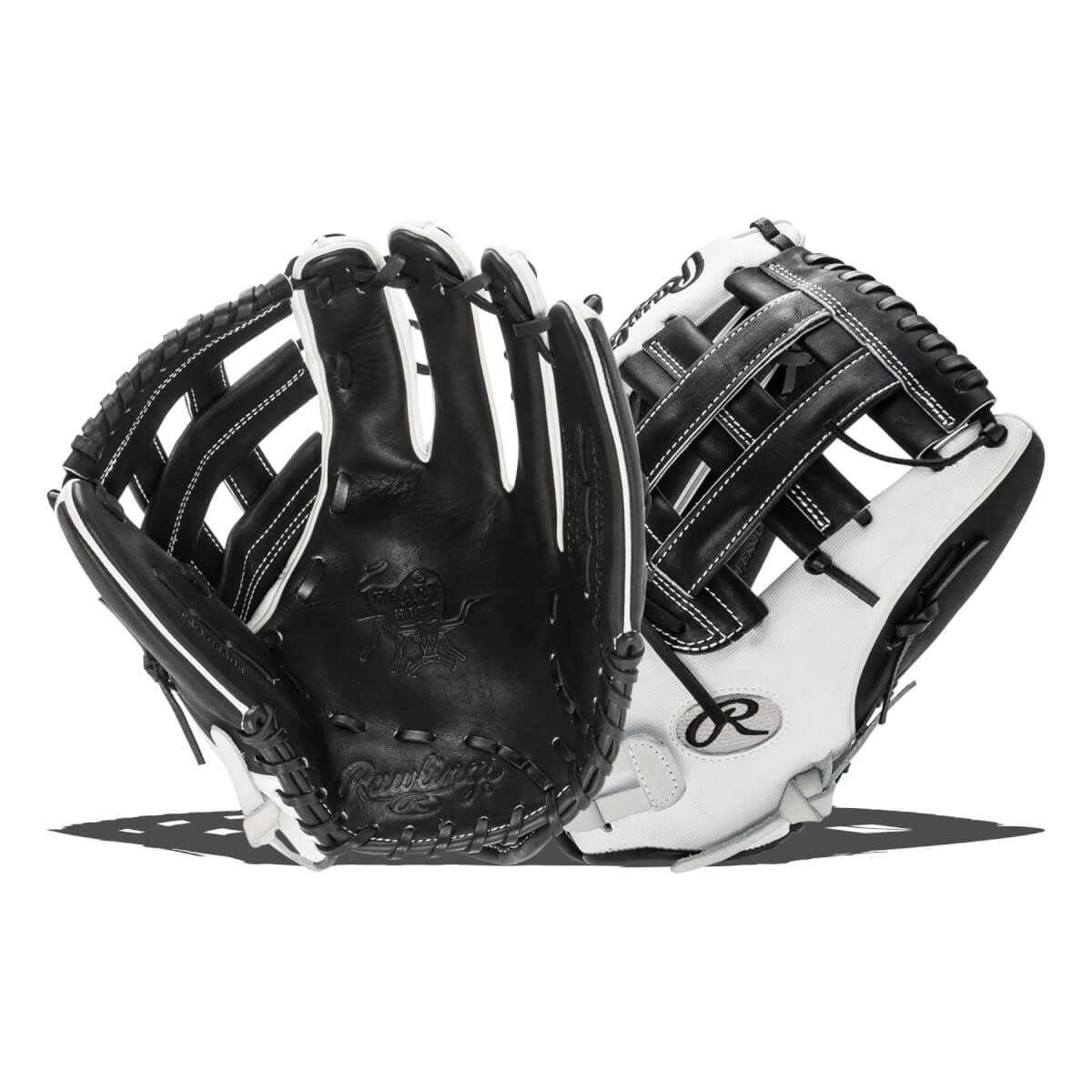 RAWLINGS Heart Of The Hide Series Softball PRO1275SB-6BSS 12.75''