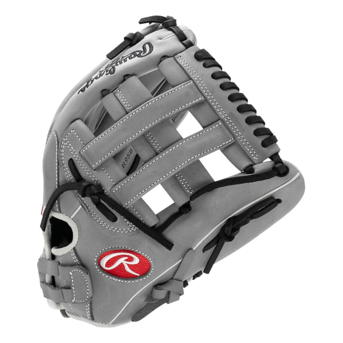 RAWLINGS R9 Softball Series YTH R9SB120U-6GW 12''